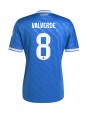 Billige Real Madrid Federico Valverde #8 Tredjedrakt 2025-26 Kortermet